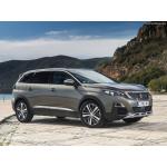 Vlečna kljuka Peugeot 5008 II - (rez. pnevmatika v podvozju) - od 05/2017